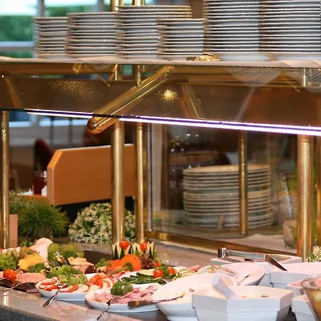 Otel Sporthotel Grünberg
