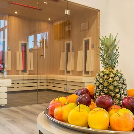 Otel Sporthotel Grünberg