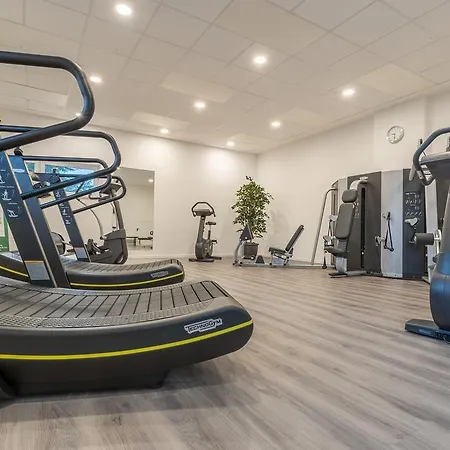Sporthotel Hotel 4*