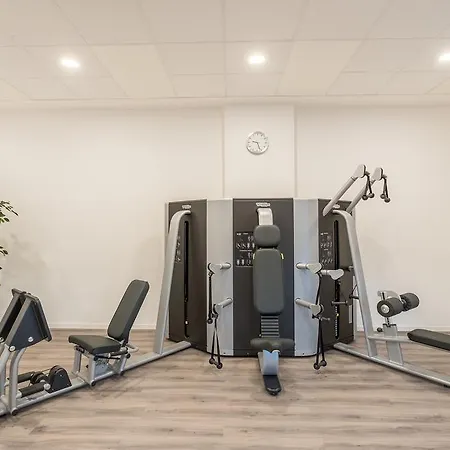 מלון Sporthotel 4*