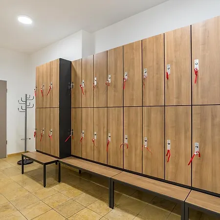 Sporthotel מלון