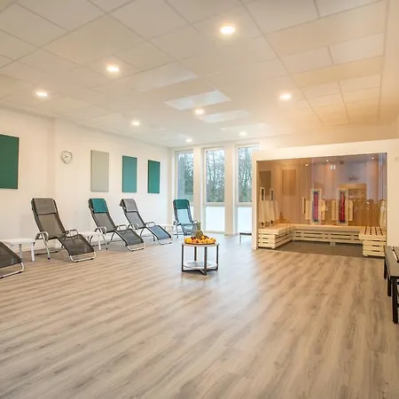 Sporthotel 4* Grünberg