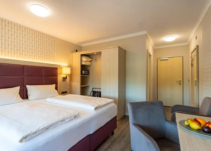 Hotel Sporthotel Gruenberg