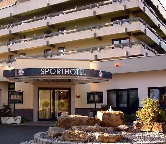 Sporthotel Hotel