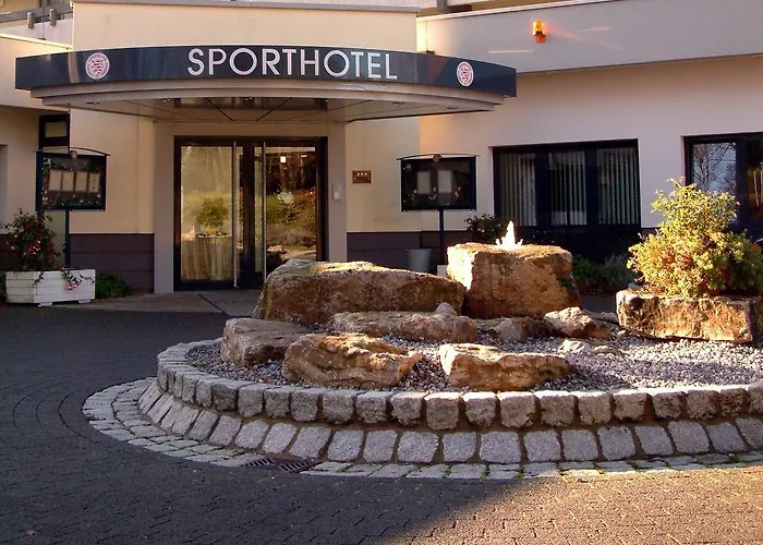 Sporthotel Hotel Gruenberg